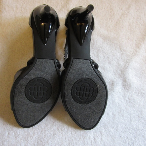 DANA BUCHMAN Zebra Striped Women's Shoes - Picture 5 of 8